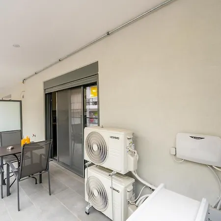 Apartment Iaira Athens